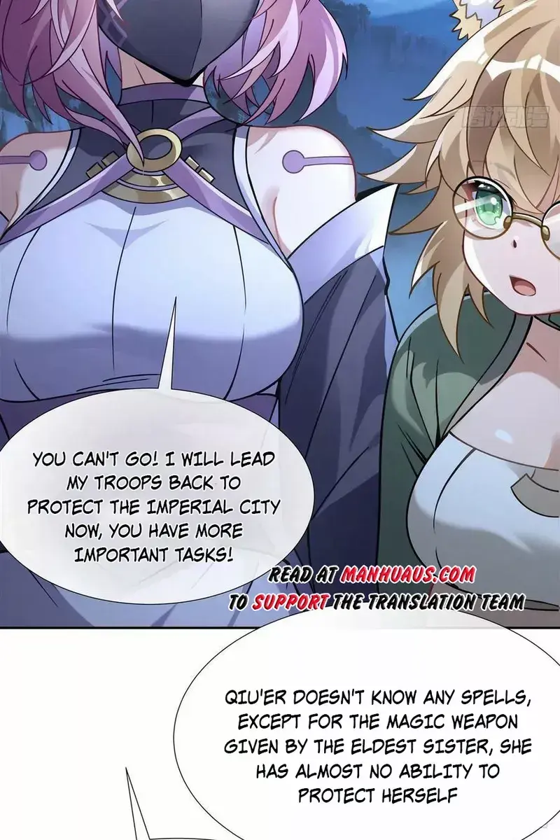 My Female Apprentices Are All Big Shots From the Future Chapter 169 Page 18
