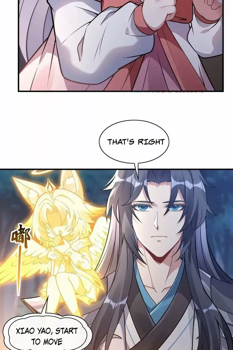 My Female Apprentices Are All Big Shots From the Future Chapter 169 Page 40