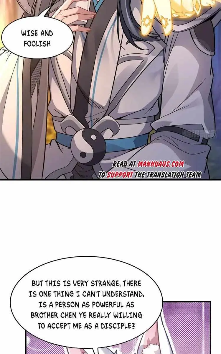 My Female Apprentices Are All Big Shots From the Future Chapter 171 Page 16