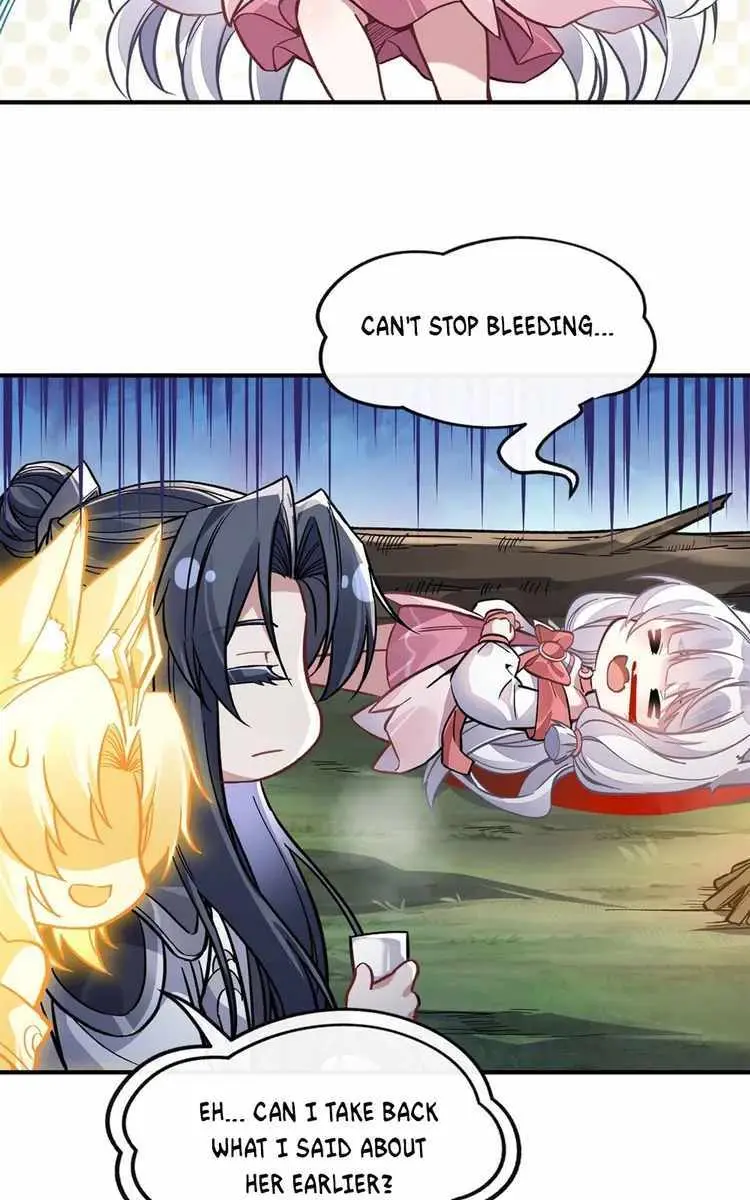 My Female Apprentices Are All Big Shots From the Future Chapter 171 Page 27