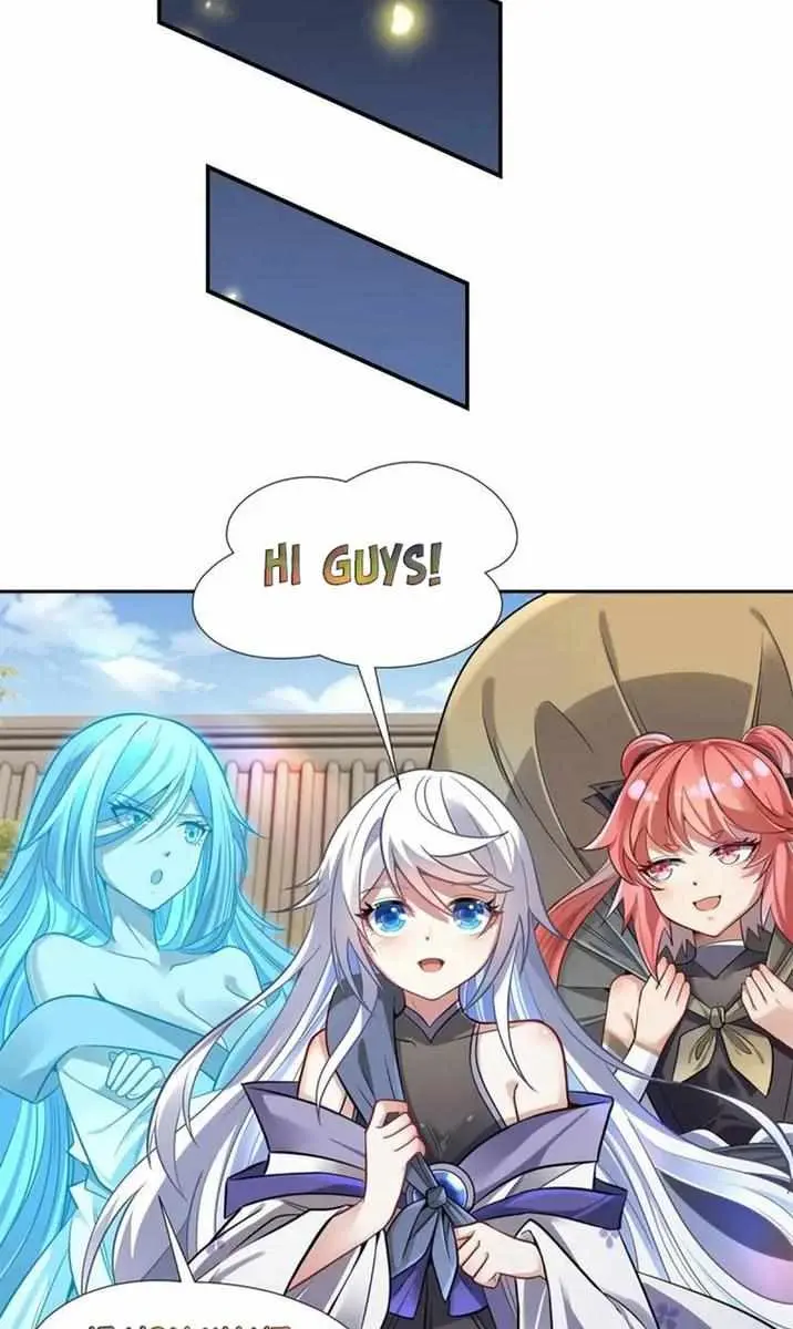 My Female Apprentices Are All Big Shots From the Future Chapter 171 Page 59