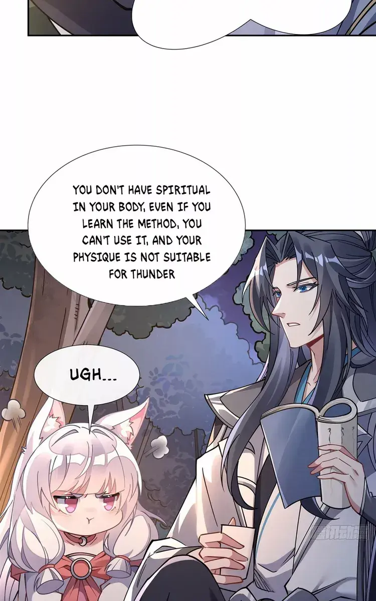 My Female Apprentices Are All Big Shots From the Future Chapter 172 Page 8