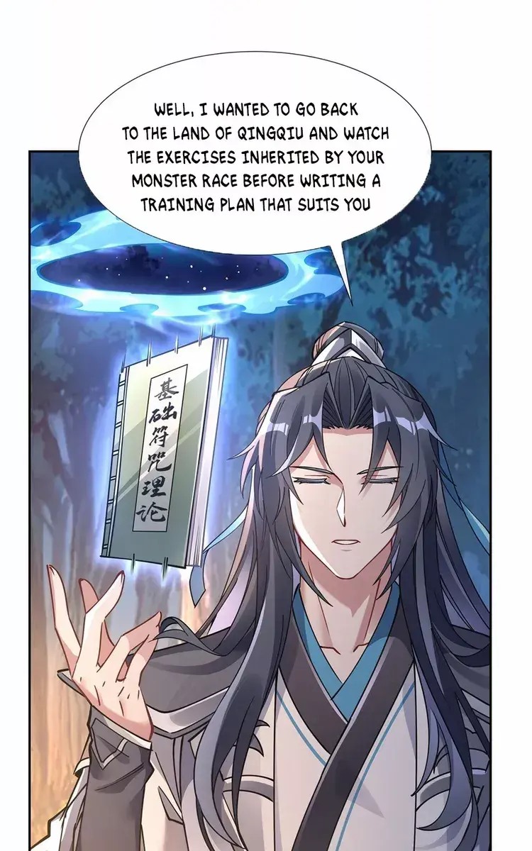 My Female Apprentices Are All Big Shots From the Future Chapter 172 Page 11