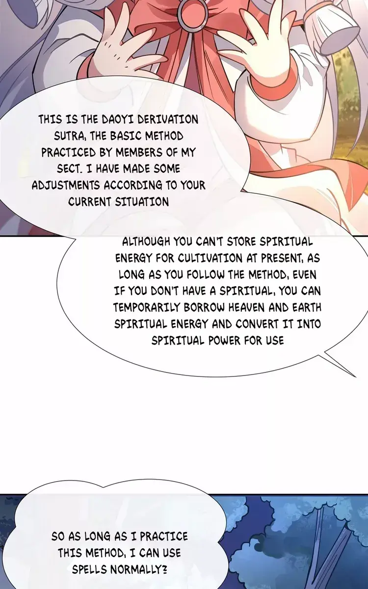 My Female Apprentices Are All Big Shots From the Future Chapter 172 Page 28