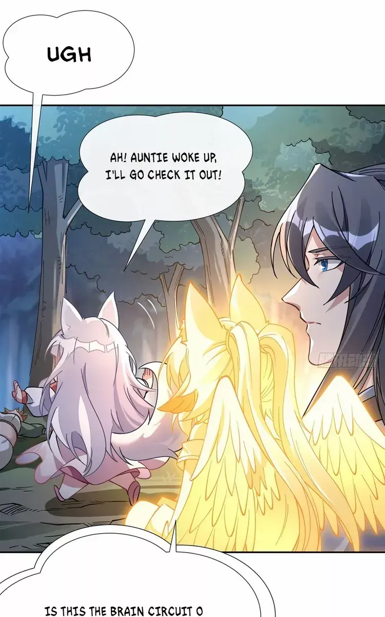 My Female Apprentices Are All Big Shots From the Future Chapter 172 Page 33
