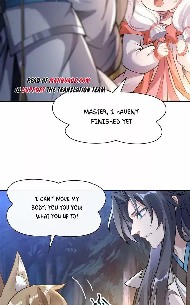 My Female Apprentices Are All Big Shots From the Future Chapter 172 Page 43