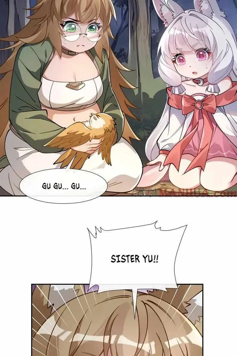 My Female Apprentices Are All Big Shots From the Future Chapter 173 Page 46