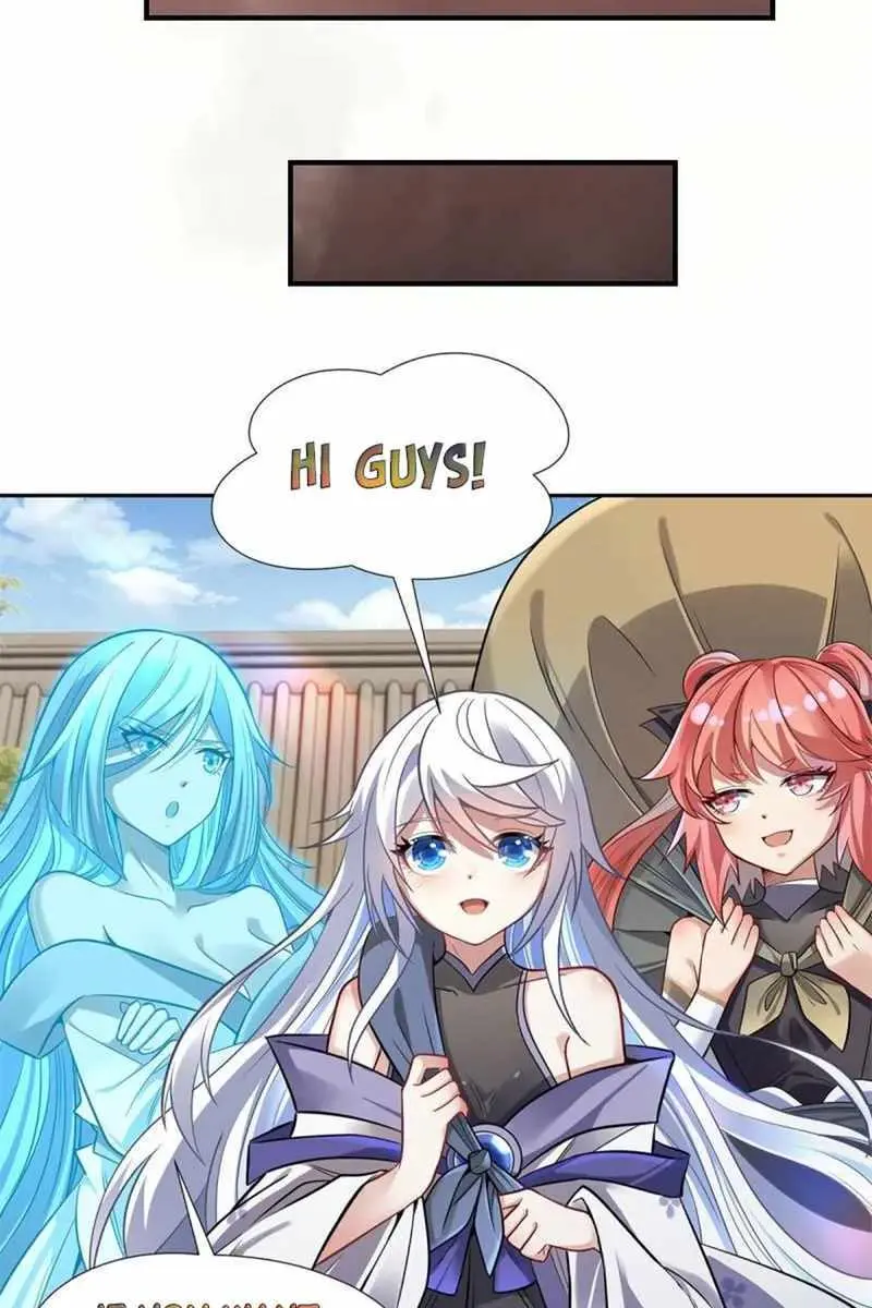 My Female Apprentices Are All Big Shots From the Future Chapter 173 Page 55