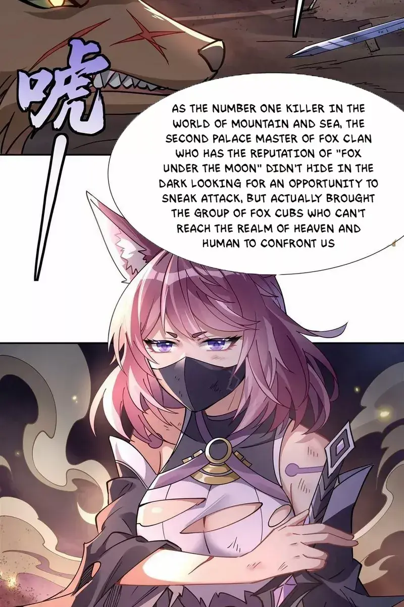 My Female Apprentices Are All Big Shots From the Future Chapter 174 Page 3