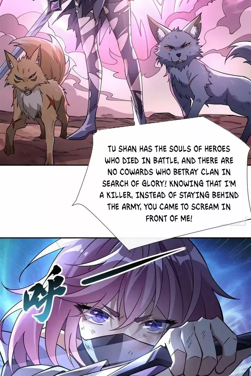 My Female Apprentices Are All Big Shots From the Future Chapter 174 Page 20