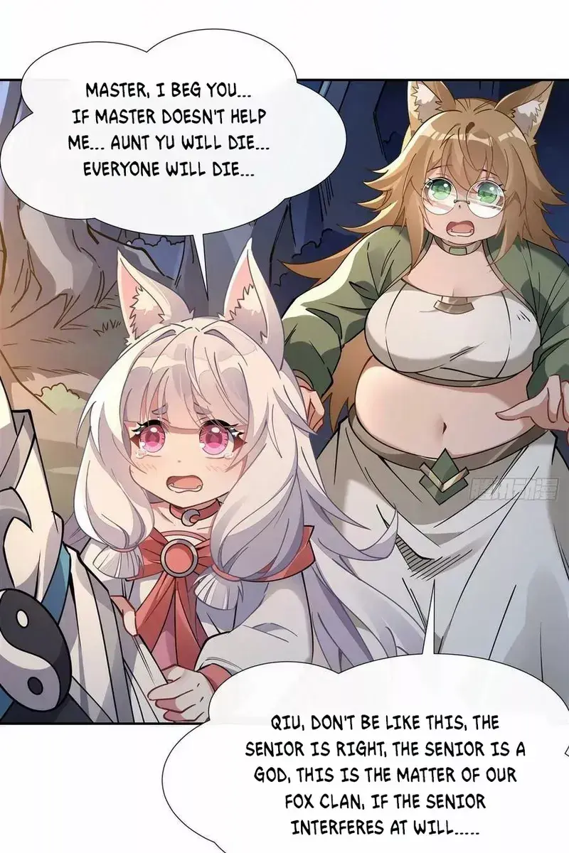 My Female Apprentices Are All Big Shots From the Future Chapter 174 Page 36