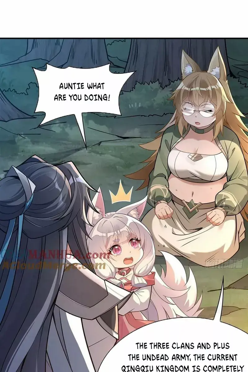 My Female Apprentices Are All Big Shots From the Future Chapter 174 Page 49