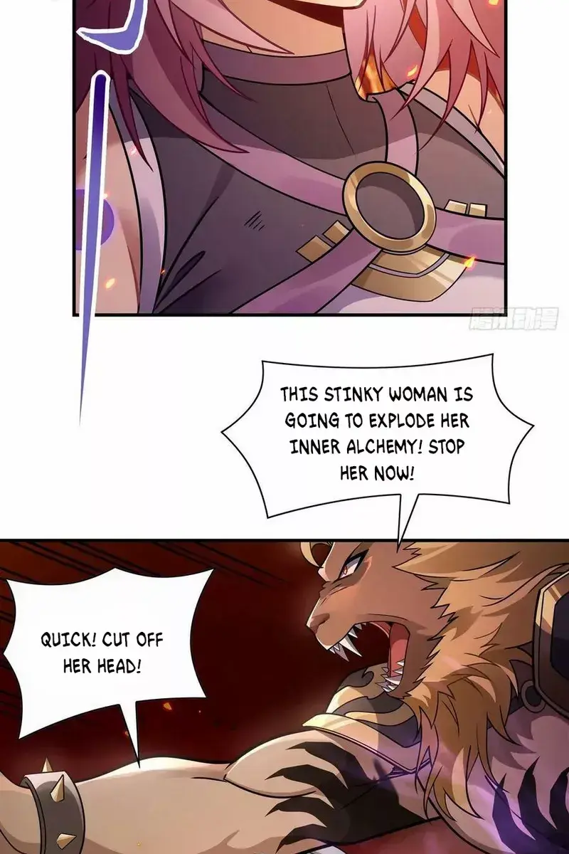 My Female Apprentices Are All Big Shots From the Future Chapter 175 Page 23