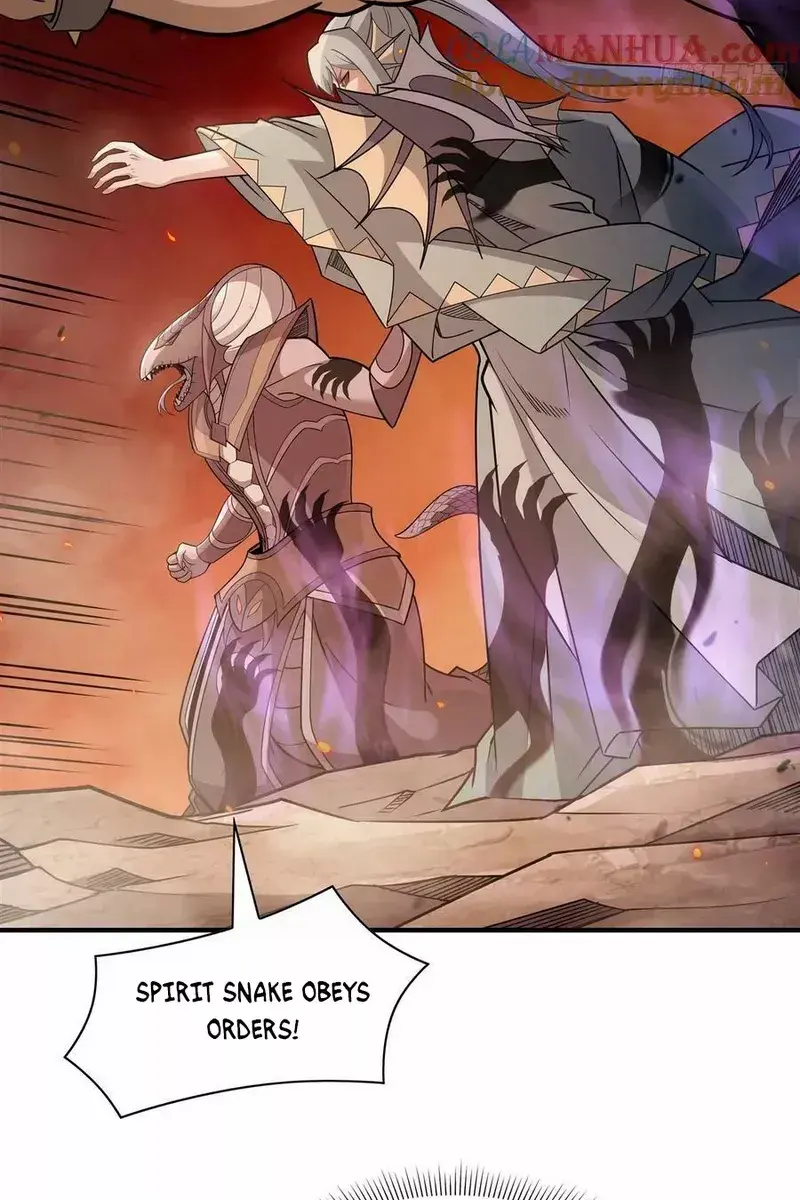 My Female Apprentices Are All Big Shots From the Future Chapter 175 Page 24