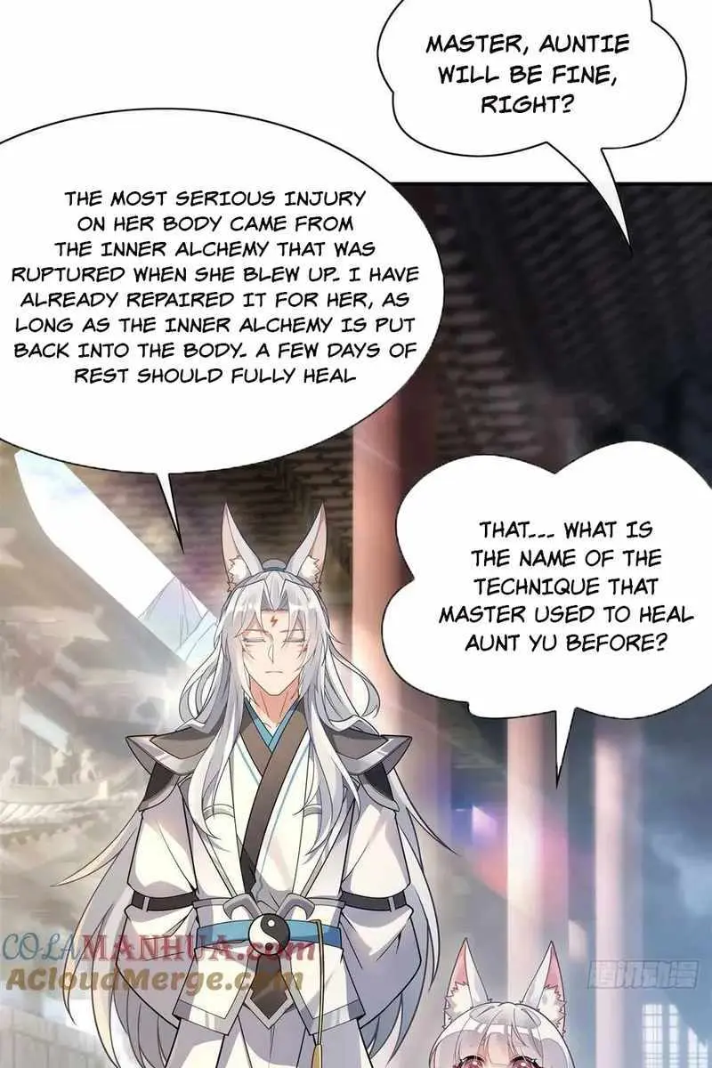 My Female Apprentices Are All Big Shots From the Future Chapter 176 Page 17
