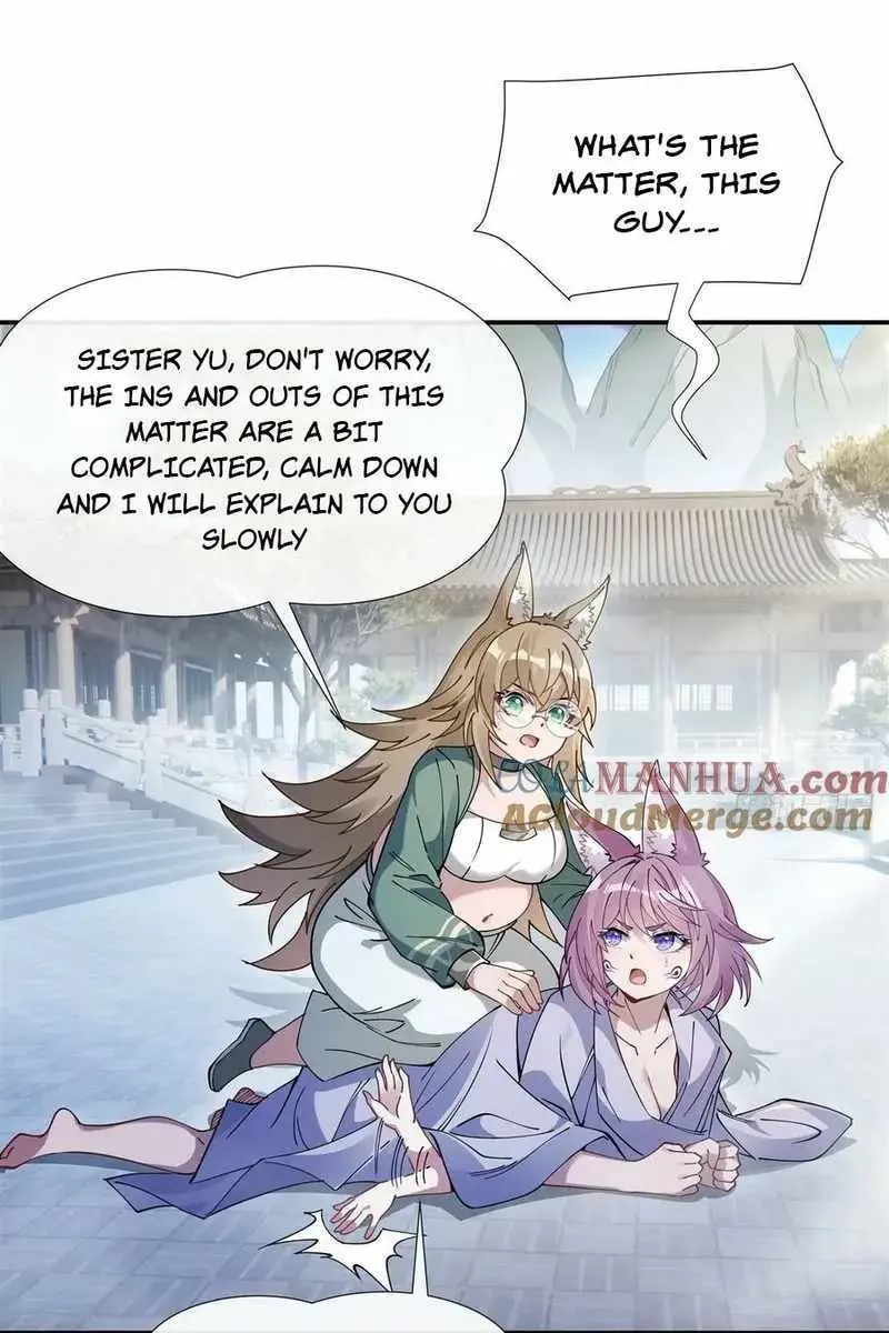 My Female Apprentices Are All Big Shots From the Future Chapter 176 Page 44