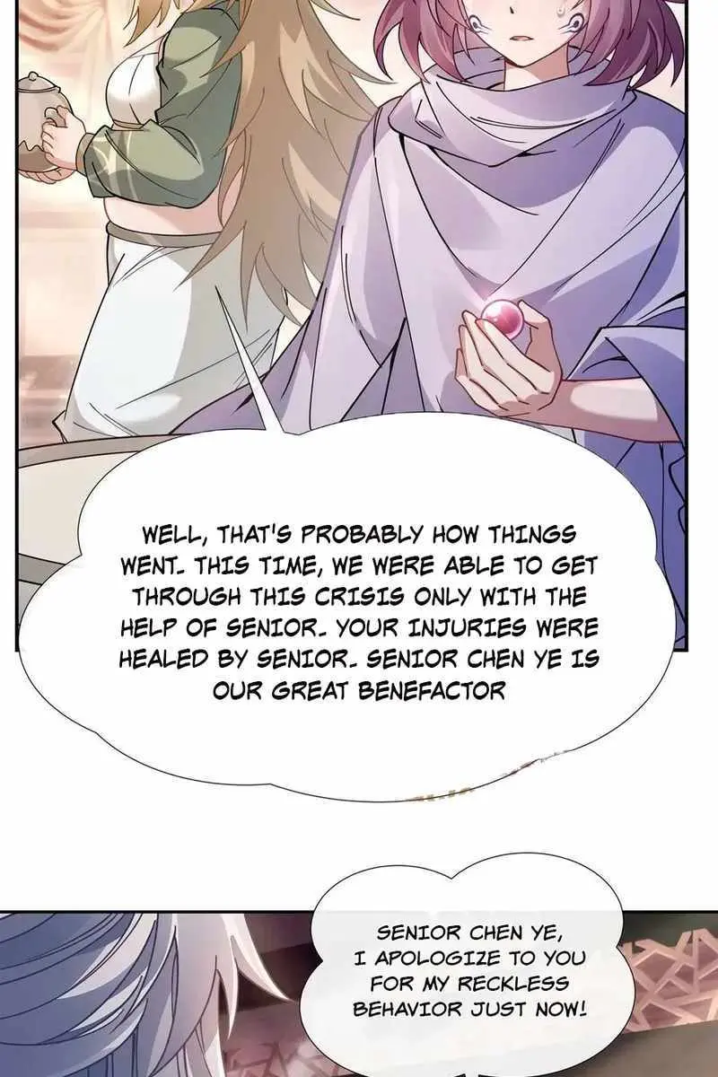 My Female Apprentices Are All Big Shots From the Future Chapter 176 Page 47
