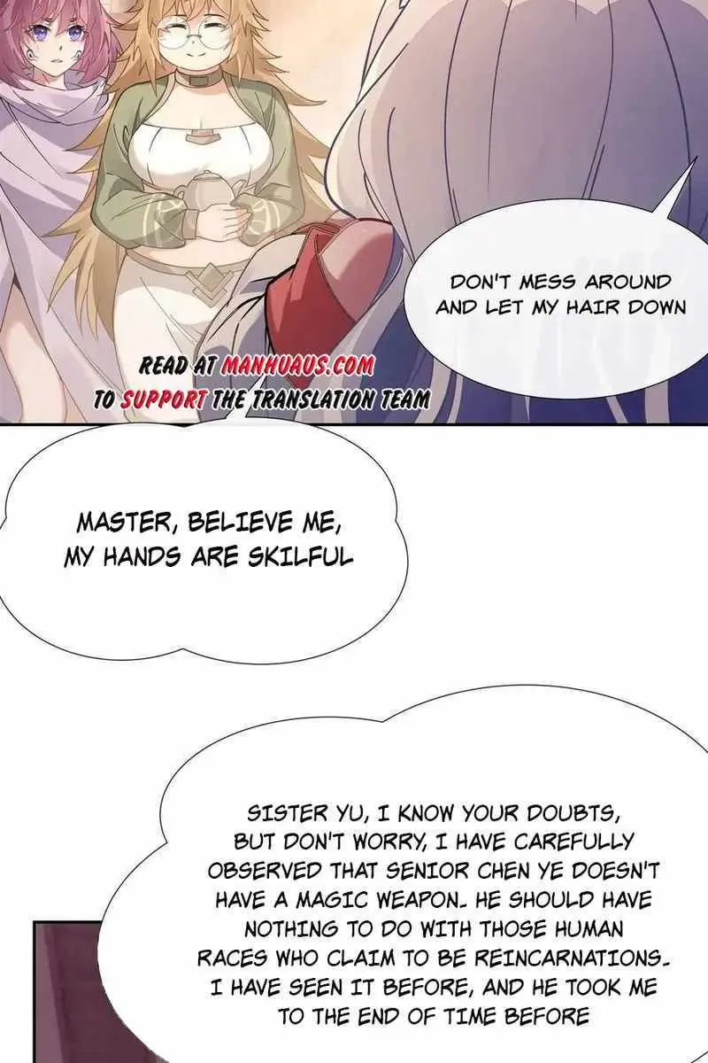 My Female Apprentices Are All Big Shots From the Future Chapter 176 Page 51