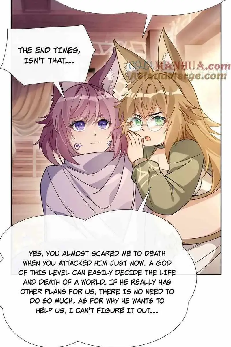 My Female Apprentices Are All Big Shots From the Future Chapter 176 Page 52