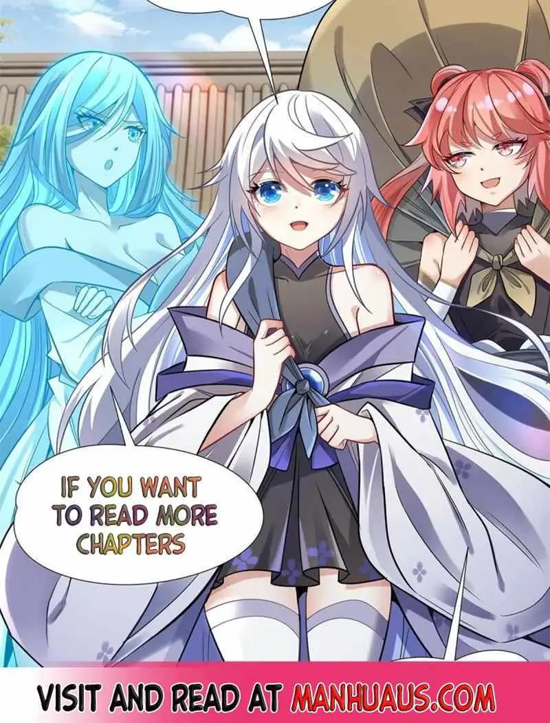 My Female Apprentices Are All Big Shots From the Future Chapter 176 Page 64