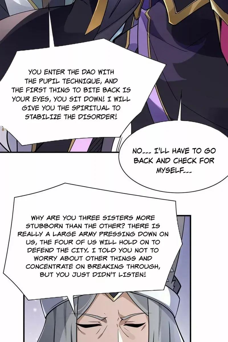 My Female Apprentices Are All Big Shots From the Future Chapter 177 Page 20