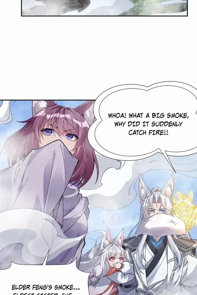 My Female Apprentices Are All Big Shots From the Future Chapter 177 Page 26