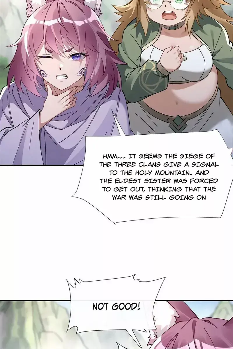 My Female Apprentices Are All Big Shots From the Future Chapter 177 Page 31