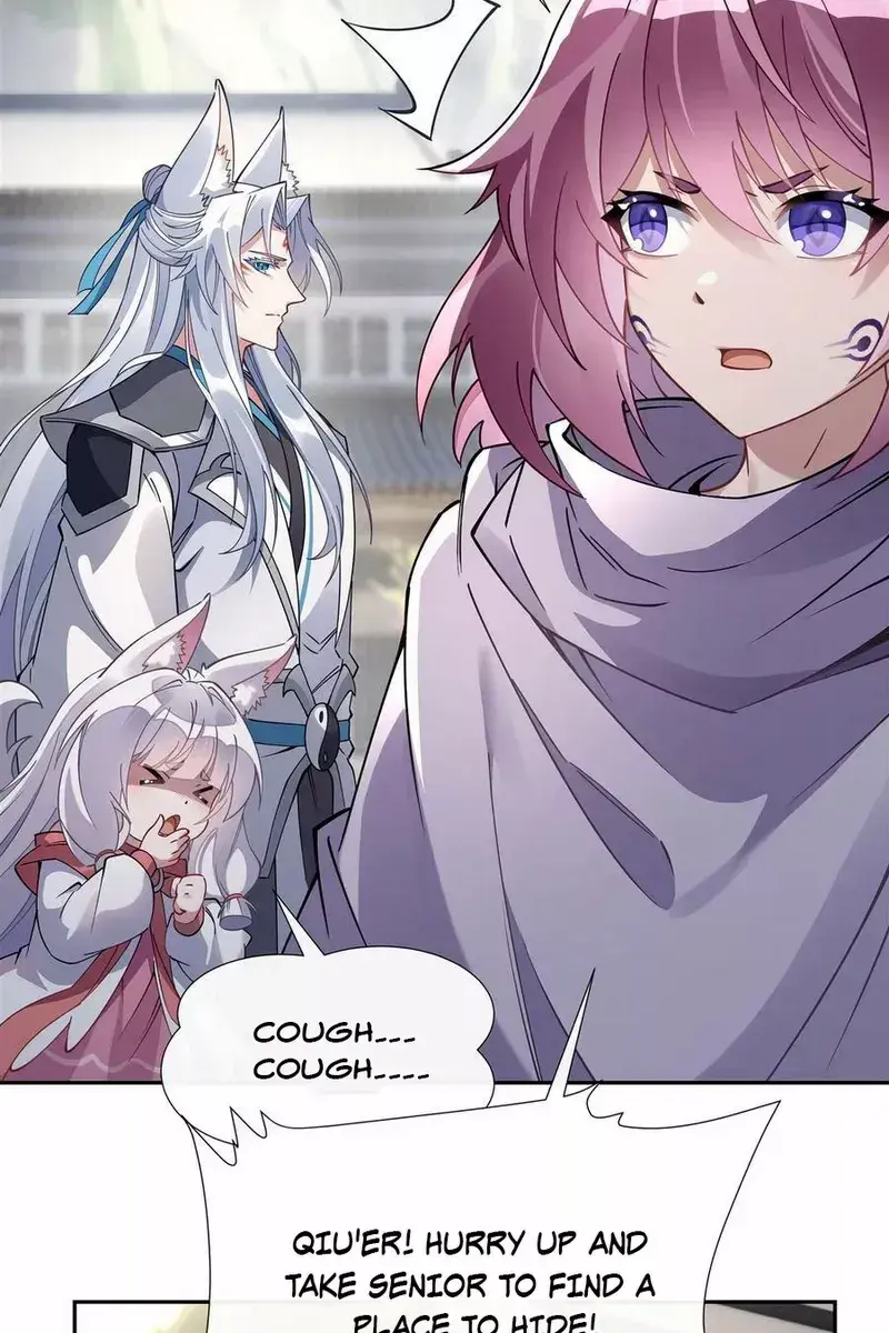 My Female Apprentices Are All Big Shots From the Future Chapter 177 Page 32