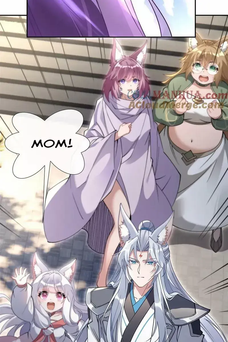 My Female Apprentices Are All Big Shots From the Future Chapter 177 Page 40