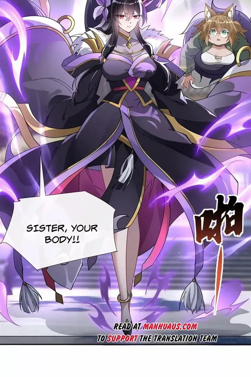 My Female Apprentices Are All Big Shots From the Future Chapter 177 Page 44