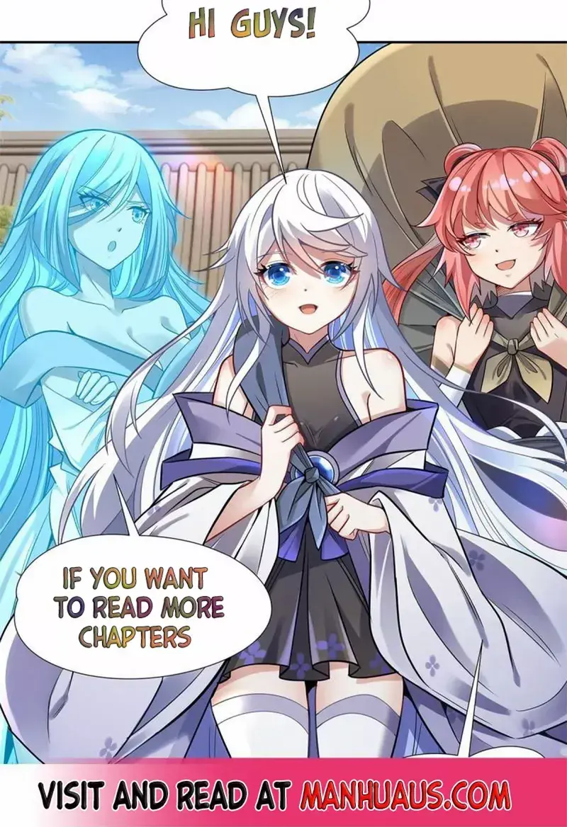 My Female Apprentices Are All Big Shots From the Future Chapter 177 Page 60