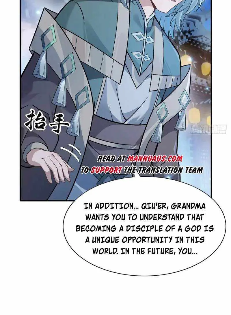 My Female Apprentices Are All Big Shots From the Future Chapter 178 Page 19