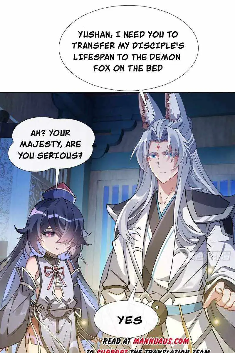 My Female Apprentices Are All Big Shots From the Future Chapter 178 Page 50