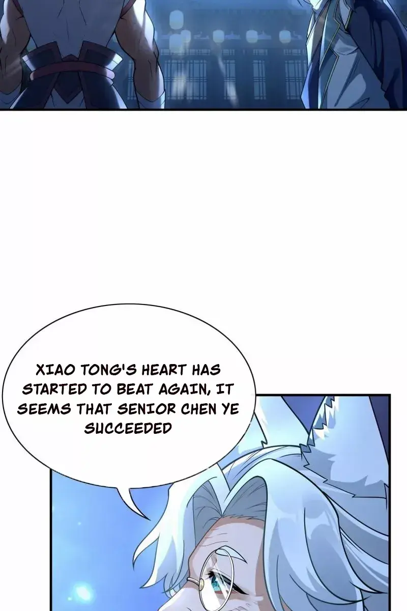 My Female Apprentices Are All Big Shots From the Future Chapter 179 Page 20