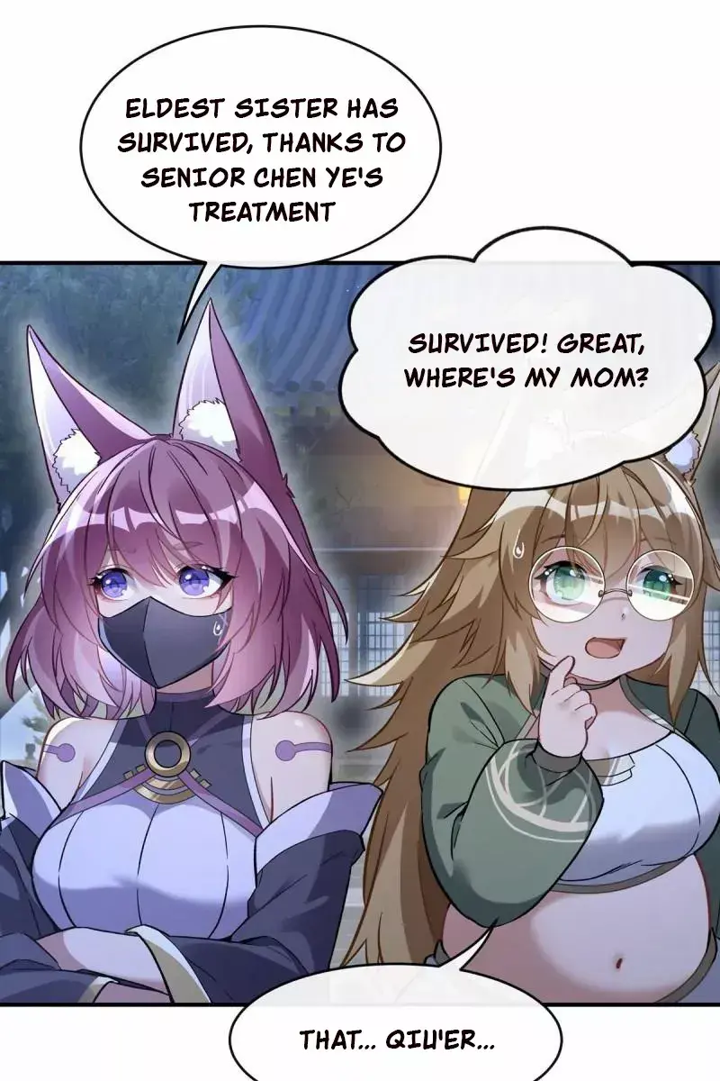 My Female Apprentices Are All Big Shots From the Future Chapter 179 Page 40