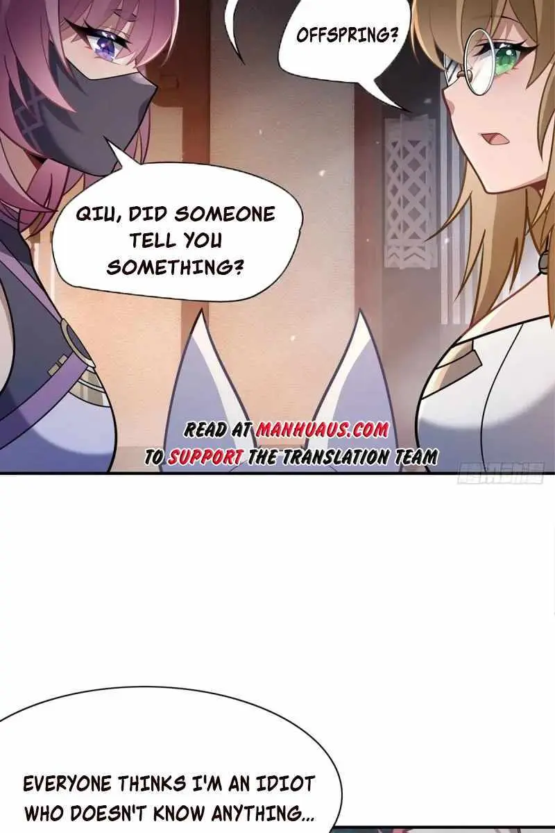 My Female Apprentices Are All Big Shots From the Future Chapter 180 Page 9