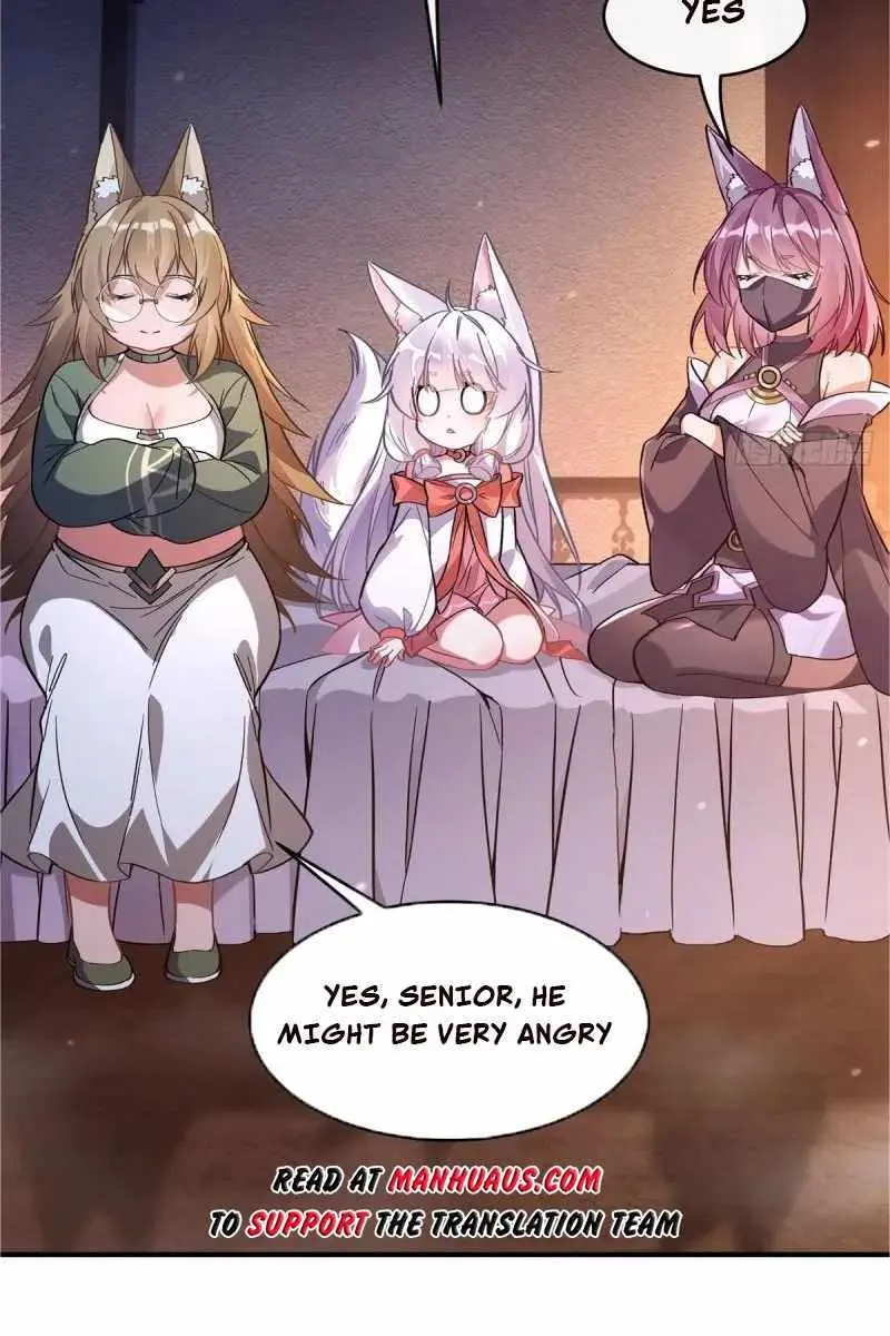 My Female Apprentices Are All Big Shots From the Future Chapter 180 Page 34