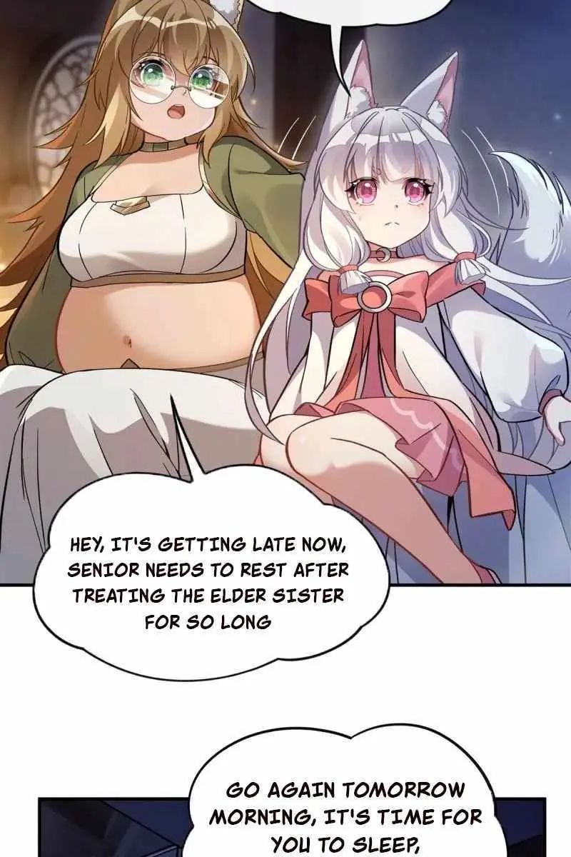 My Female Apprentices Are All Big Shots From the Future Chapter 180 Page 36