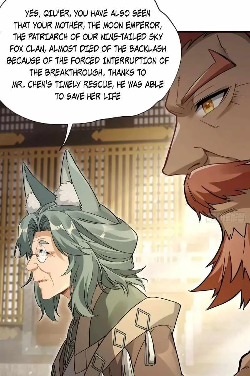 My Female Apprentices Are All Big Shots From the Future Chapter 181 Page 45