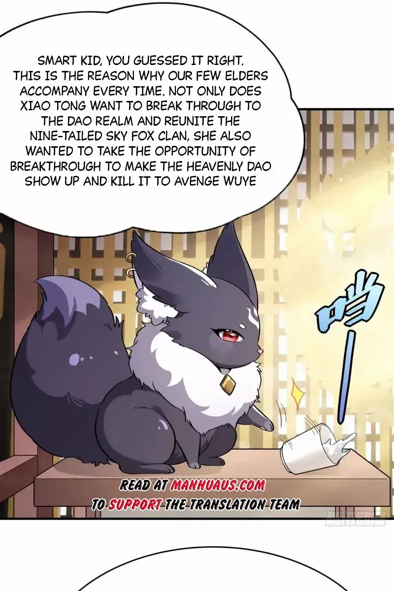 My Female Apprentices Are All Big Shots From the Future Chapter 182 Page 11