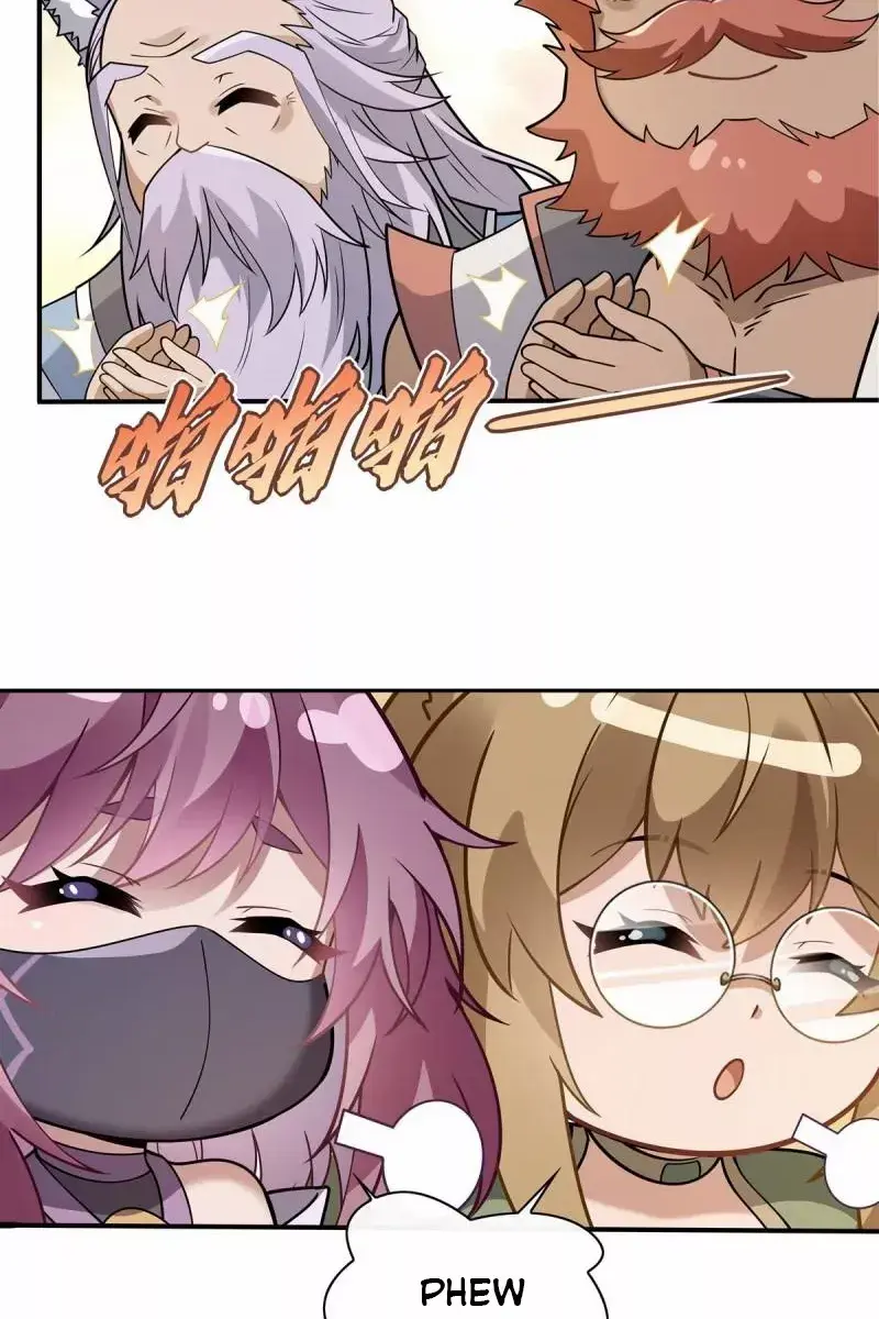 My Female Apprentices Are All Big Shots From the Future Chapter 182 Page 38
