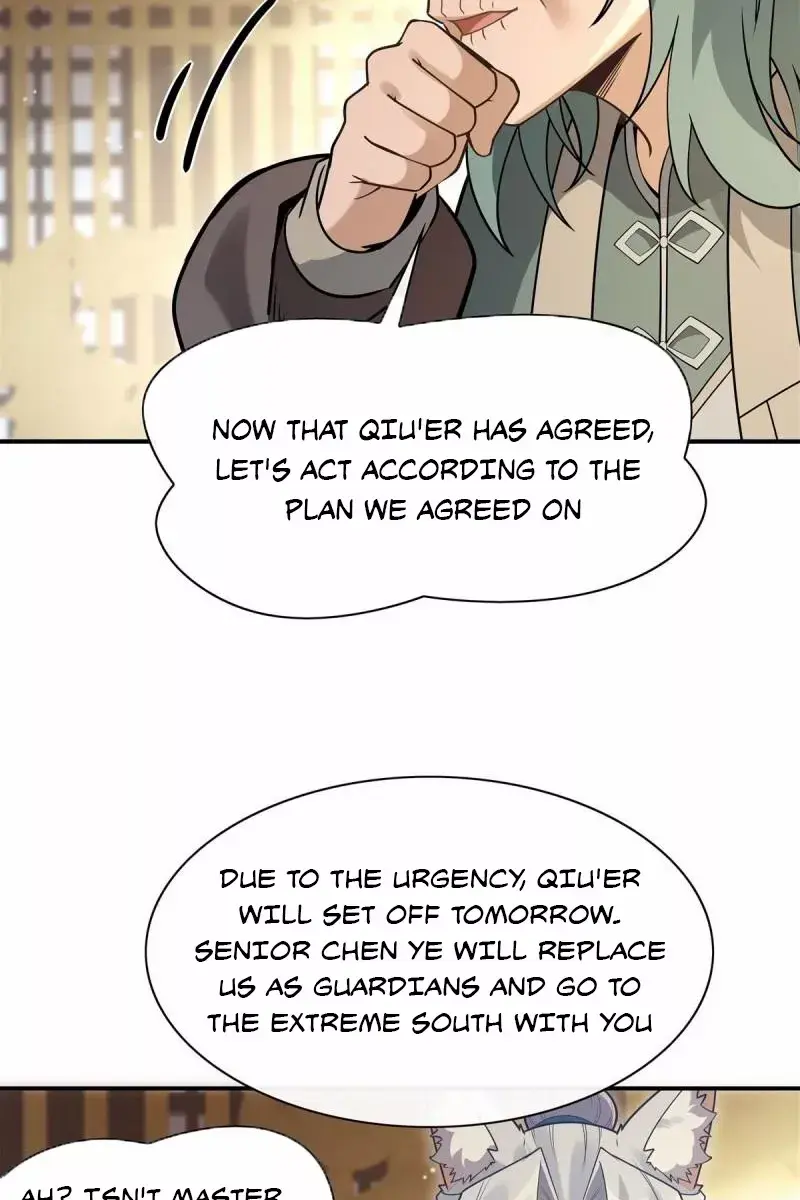 My Female Apprentices Are All Big Shots From the Future Chapter 182 Page 41