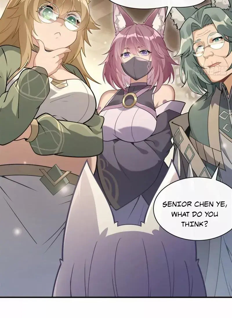 My Female Apprentices Are All Big Shots From the Future Chapter 182 Page 45