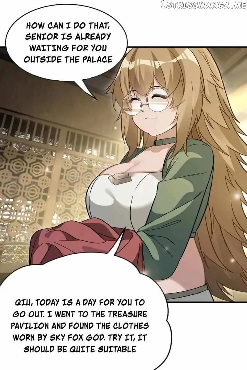 My Female Apprentices Are All Big Shots From the Future Chapter 183 Page 43