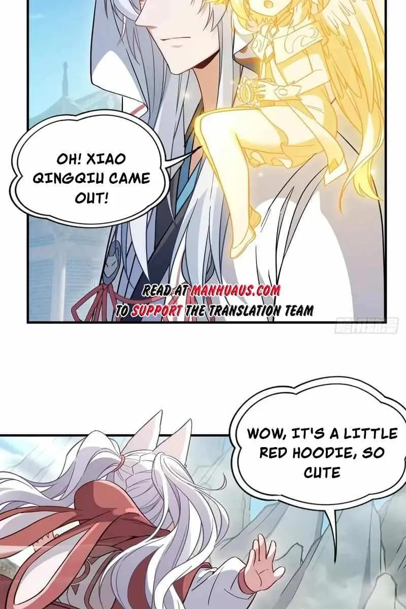 My Female Apprentices Are All Big Shots From the Future Chapter 183 Page 55