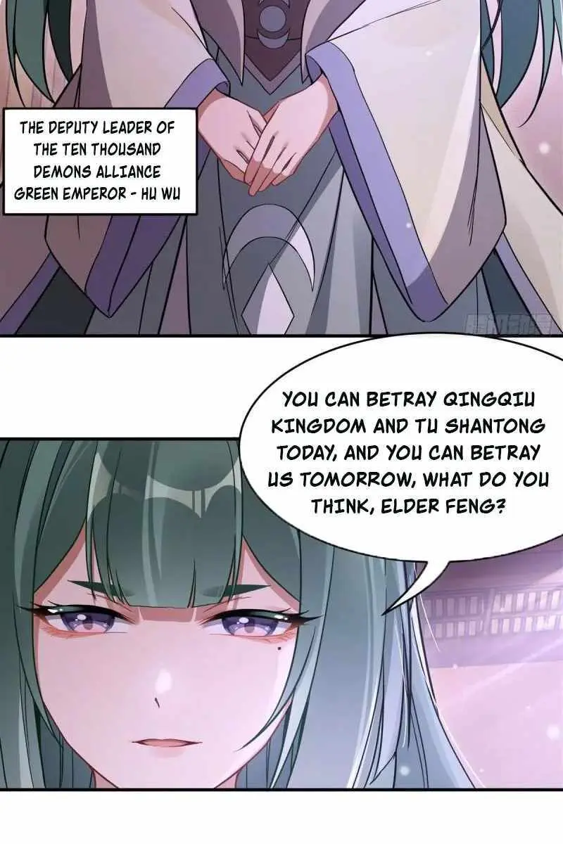 My Female Apprentices Are All Big Shots From the Future Chapter 184 Page 8