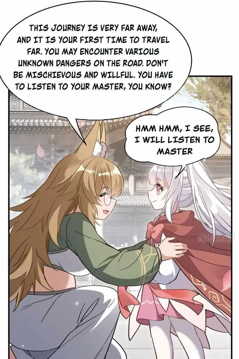 My Female Apprentices Are All Big Shots From the Future Chapter 184 Page 21