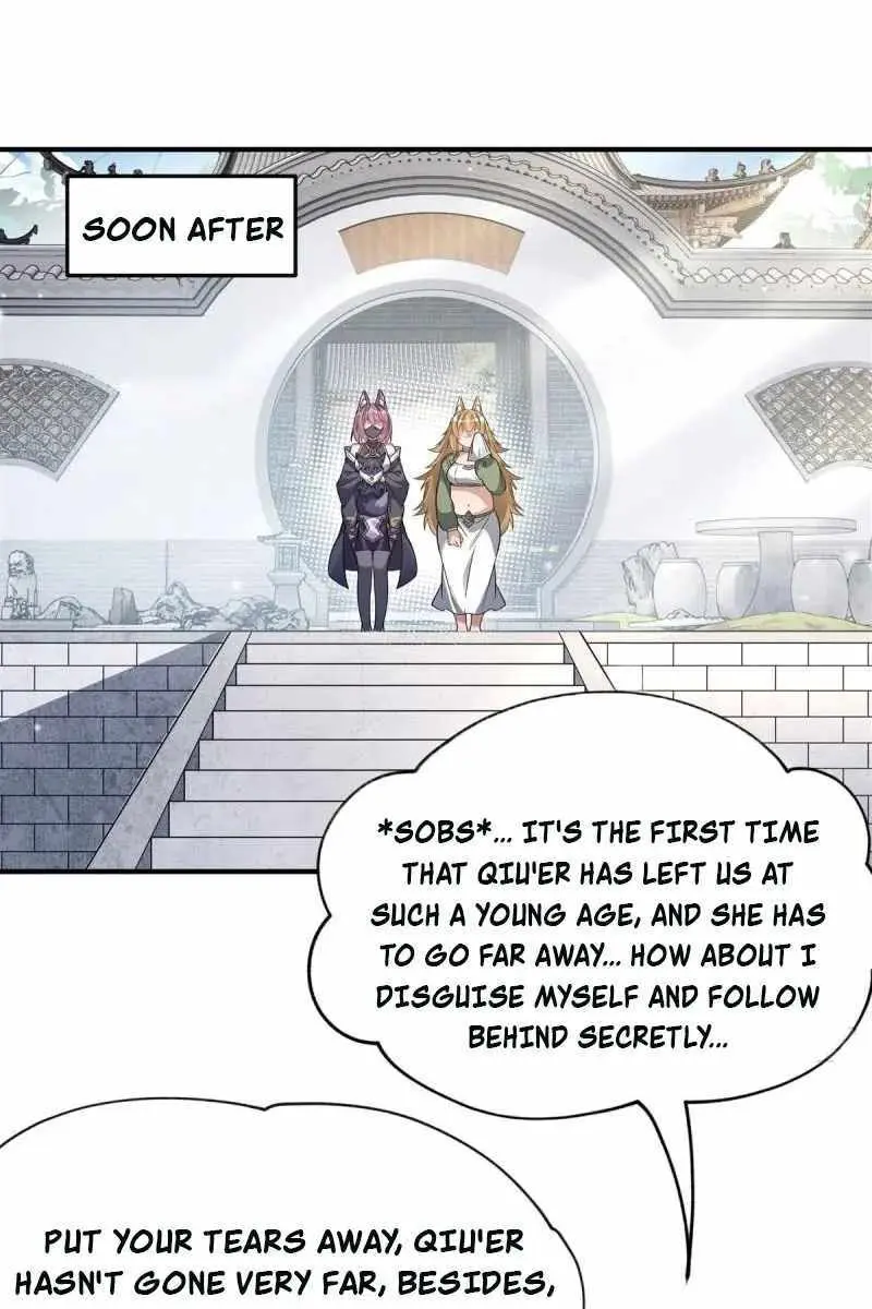 My Female Apprentices Are All Big Shots From the Future Chapter 184 Page 31