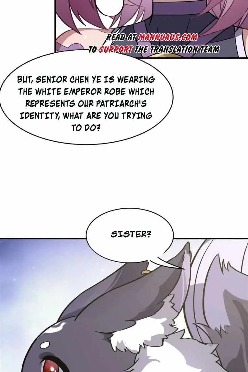 My Female Apprentices Are All Big Shots From the Future Chapter 184 Page 34