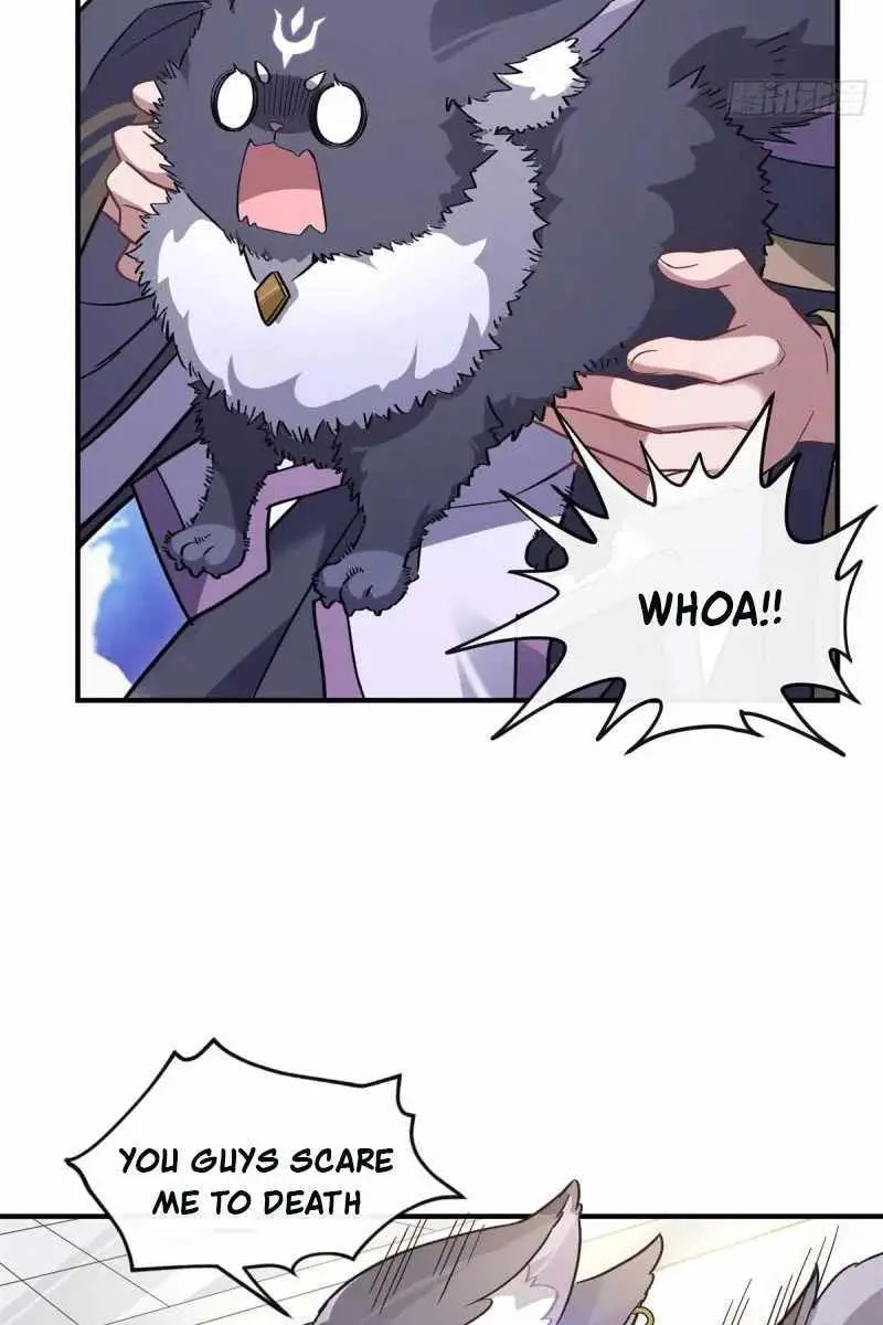 My Female Apprentices Are All Big Shots From the Future Chapter 184 Page 36